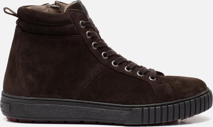 Pius Gabor Veterboots bruin Suede