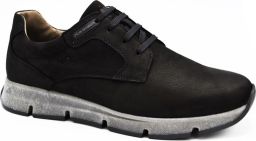 Gabor Veterschoenen Zwart Black Heren