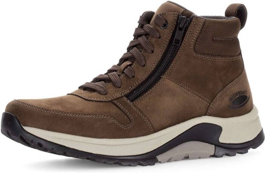 Pius Gabor Rollingsoft 8000.24 Boot Espresso G1 2