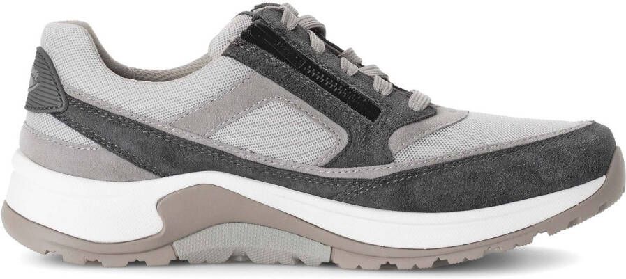 Pius Gabor Rollingsoft 8000.25 Sneaker Iron Midgrey Moon G