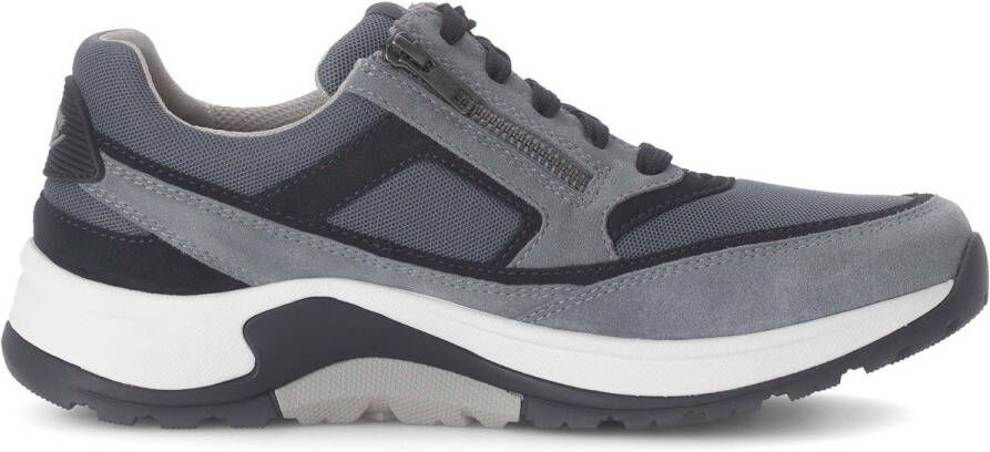 Pius Gabor Rollingsoft 8000.25 Sneaker Nauti Marine G