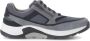 Gabor Rollingsoft Sneakers met sleehak veterschoen lage schoen vrijetijdsschoen buitenrits g-breedte - Thumbnail 1