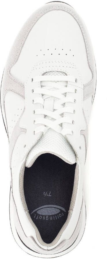 Pius Gabor Rollingsoft Gabor 8001.20.02 Light Grey White