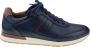 Pius Gabor rollingsoft sensitive 1047.10.01 heren rollende wandelsneaker blauw - Thumbnail 1