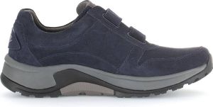 Pius Gabor rollingsoft sensitive 8000.16.06 heren rollende wandelsneaker blauw