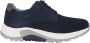 Pius Gabor rollingsoft sensitive 8000.19.01 heren rollende wandelsneaker blauw - Thumbnail 1