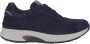 Pius Gabor rollingsoft sensitive 8001.13.01 heren rollende wandelsneaker blauw - Thumbnail 1