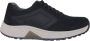 Pius Gabor rollingsoft sensitive 8002.10.01 heren rollende wandelsneaker zwart - Thumbnail 1