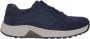 Pius Gabor rollingsoft sensitive 8002.10.02 heren rollende wandelsneaker blauw - Thumbnail 1