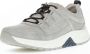 Pius Gabor rollingsoft sensitive 8002.11.01 heren rollende wandelsneaker grijs - Thumbnail 2