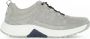 Pius Gabor rollingsoft sensitive 8002.11.01 heren rollende wandelsneaker grijs - Thumbnail 1