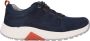 Pius Gabor rollingsoft sensitive 8002.11.04 heren rollende wandelsneaker blauw - Thumbnail 1