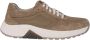 Pius Gabor rollingsoft sensitive 8002.13.03 heren rollende wandelsneaker bruin - Thumbnail 1