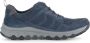 Pius Gabor rollingsoft sensitive 8005.50.02 heren rollende wandelsneaker blauw waterdicht - Thumbnail 1