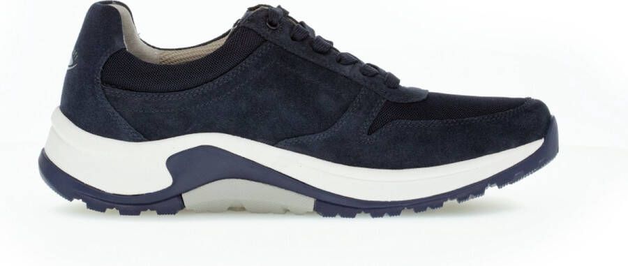 Pius Gabor Rollingsoft Sneaker 8000.14.01 Donkerblauw