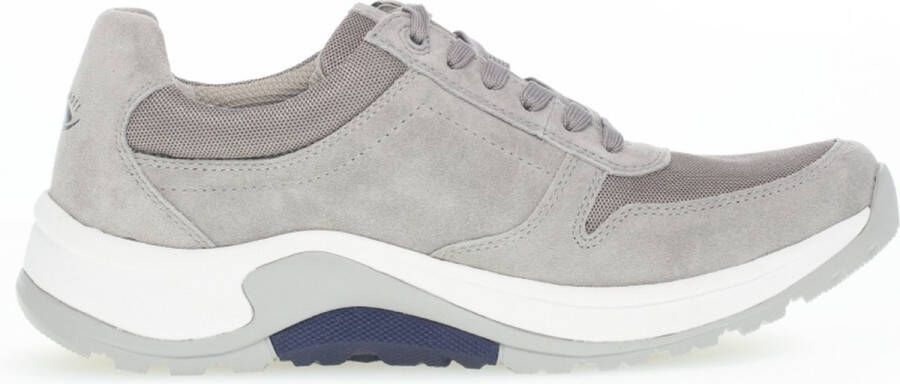Pius Gabor rollingsoft sensitive 8000.14.02 rollende wandelsneaker grijs