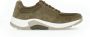 Pius Gabor rollingsoft sensitive 8000.14.04 heren rollende wandelsneaker groen - Thumbnail 1