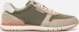 Pius Gabor Sneakers groen Suede 301336 Heren - Thumbnail 1