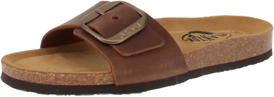 Plakton 181018 Bis 3 Apure Damesschoenen Roble
