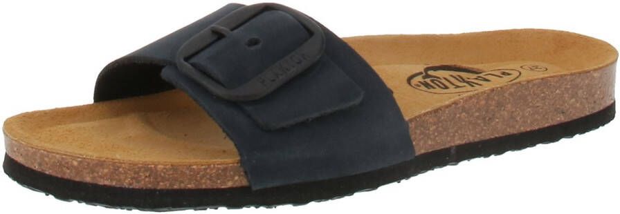 Plakton 181018 Bis 3 Nobuck Damesschoenen Marino