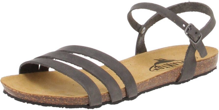 Plakton 575080 Mam Alou Apure Damesschoenen sandalen Gris