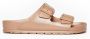 Plakton Dames Slipper Wanda BEIGE - Thumbnail 1