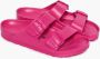 Plakton Dames Slippr Wanda Fuxia FUSHIA - Thumbnail 2