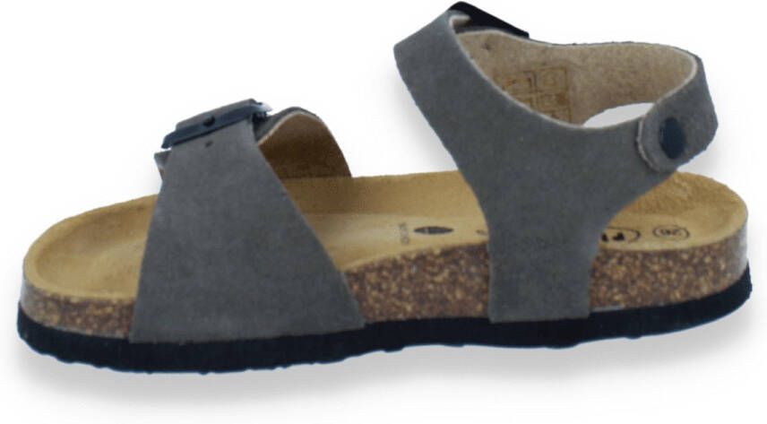 Plakton Jongens Sandaal Kaki