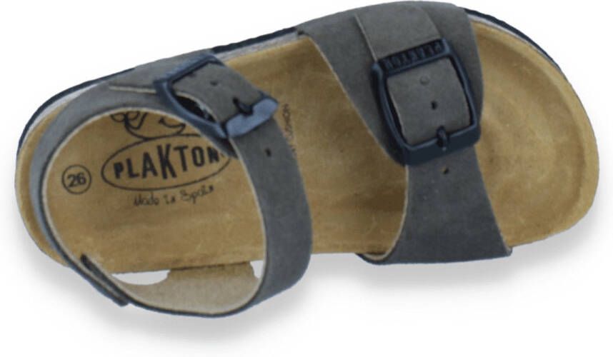 Plakton Jongens Sandaal Kaki