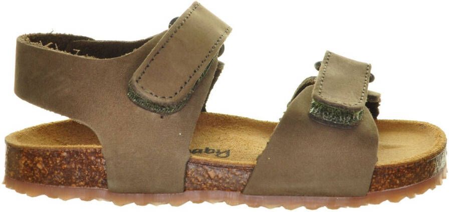 Plakton Kaki Velcro