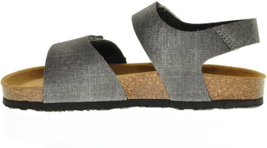 Plakton Lederen Sandaal Velcros