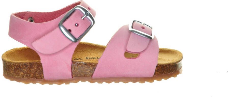 Plakton Licht Roze Sandalen