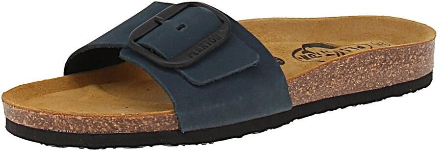 Plakton 181018 Bis 3 Nobuck Damesschoenen Atlantic