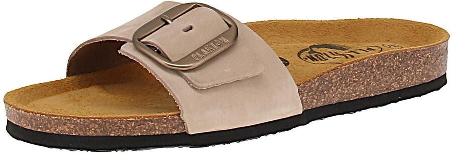 Plakton 181018 Bis 3 Nobuck Damesschoenen Hielo