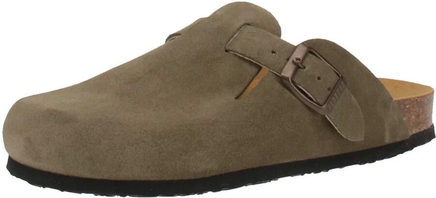 Plakton 181539 Blog Damesschoenen 717-Licht-Kaki