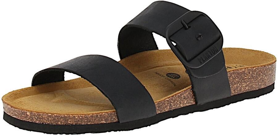 Plakton 183004 Rock Dakota Damesschoenen Negro