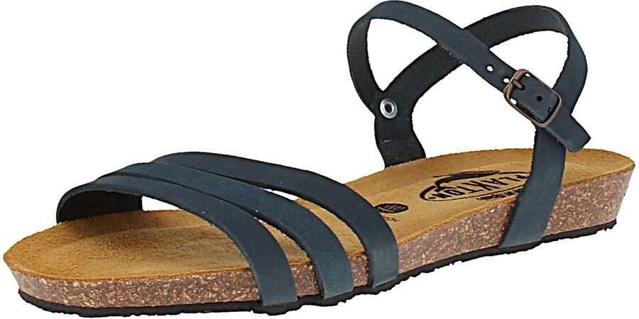 Plakton 405080 Fran Alou Nobuck Damesschoenen Atlantic