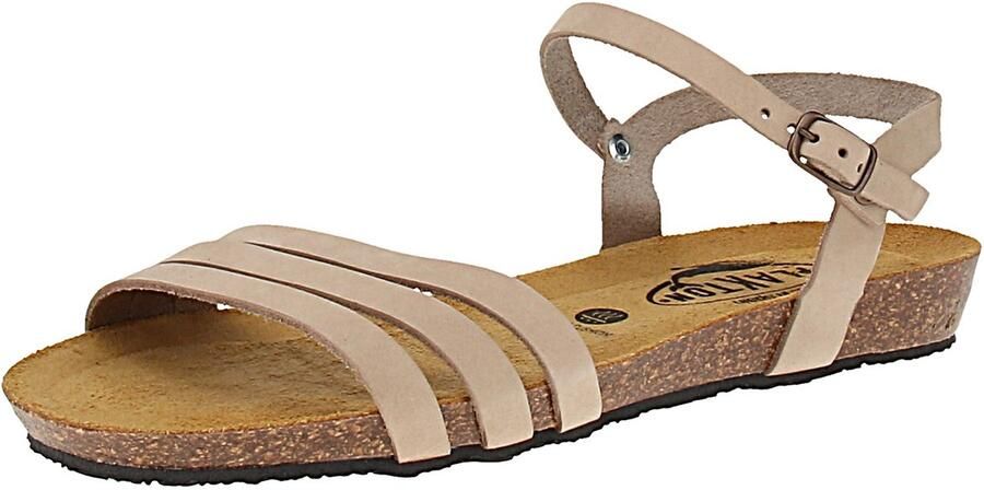 Plakton 405080 Fran Alou Nobuck Damesschoenen Hielo
