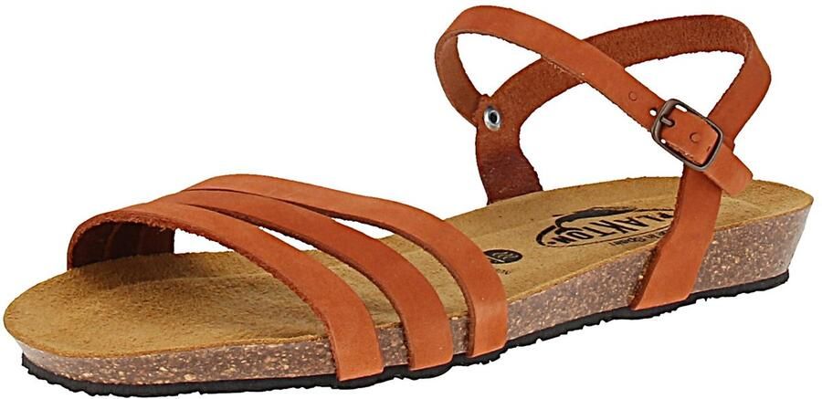 Plakton 405080 Fran Alou Nobuck Damesschoenen Teja