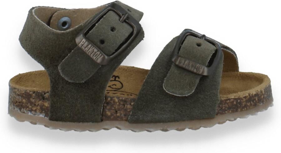 Plakton Afelpado Pixel Light Kaki