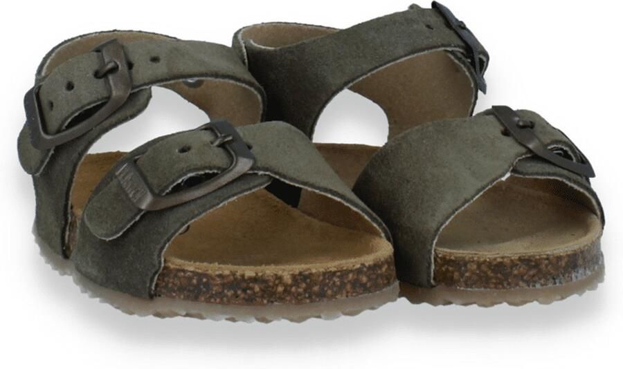 Plakton Afelpado Pixel Light Kaki