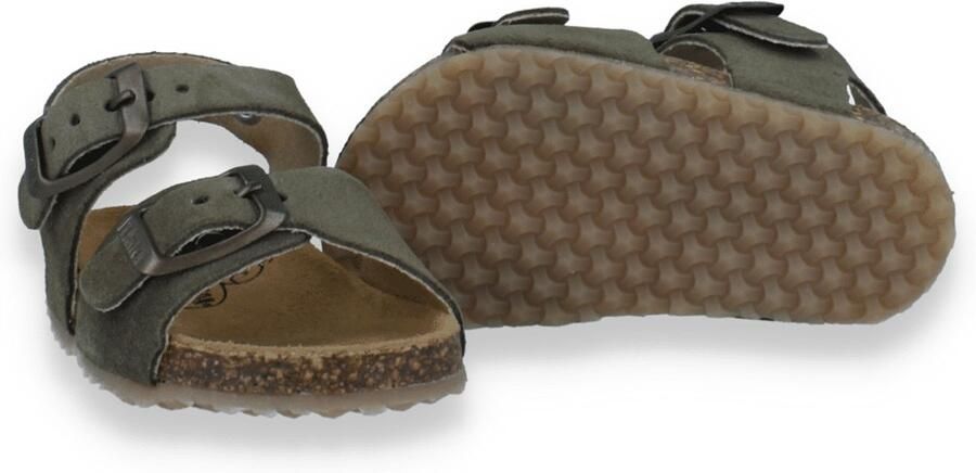 Plakton Afelpado Pixel Light Kaki