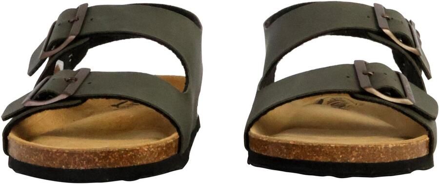 Plakton Baku leren muiltjes