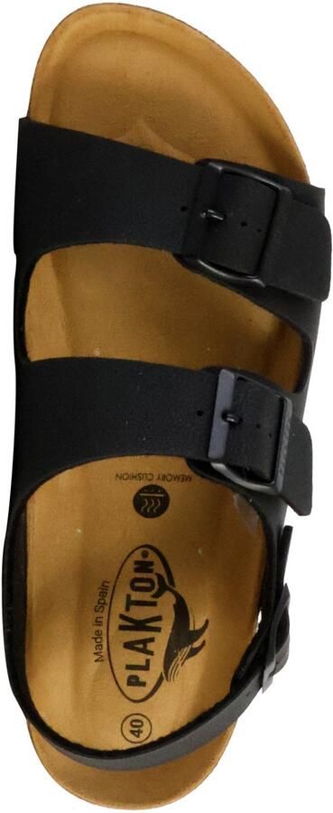 Plakton Baku leren muiltjes