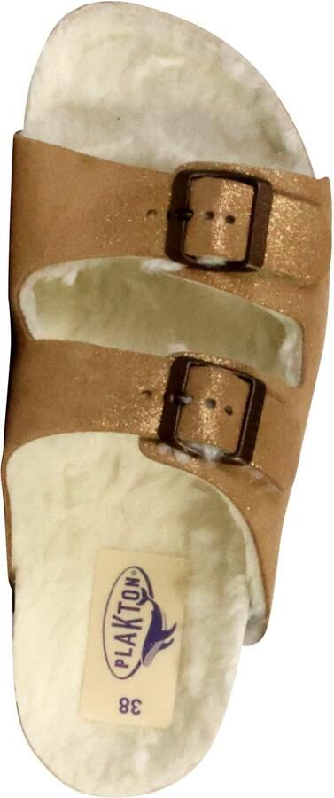 Plakton Beta leren muiltjes