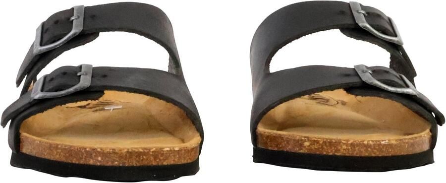 Plakton Women's Beta Sandalen zwart - Foto 2