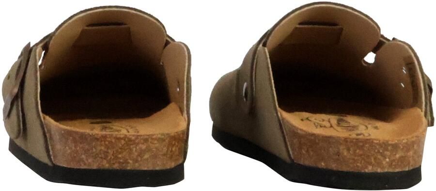 Plakton Bloggie leren muiltjes voor kinderen