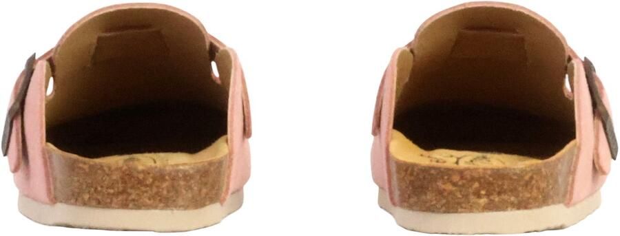 Plakton Bloggie leren muiltjes voor kinderen