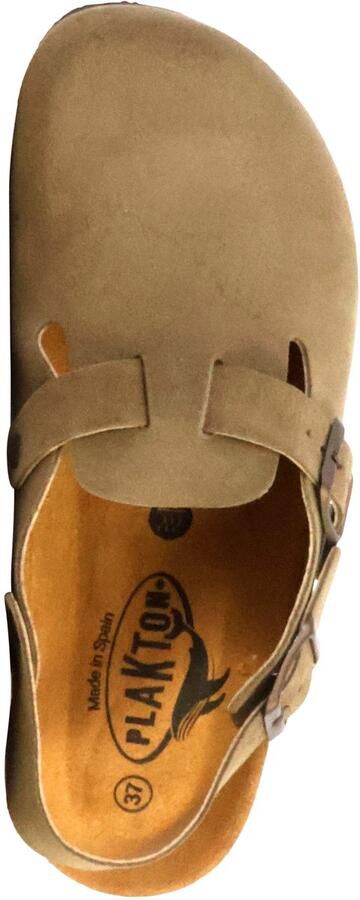 Plakton Blogwerk leren muiltjes