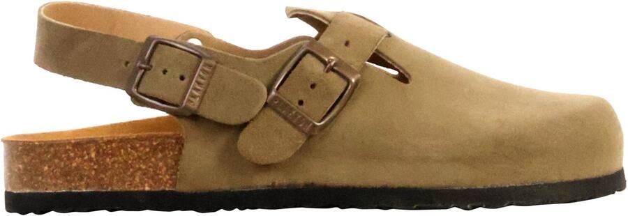 Plakton Blogwerk leren muiltjes